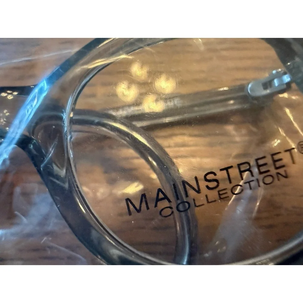 MAINSTREET KIDS EYEGLASSES FRAME 415 MC 36-20-120 Light Blue‎ FULL RIM